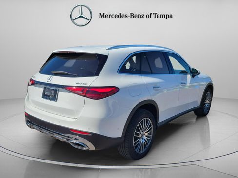 Certified 2026 Mercedes-Benz GLC 300 GLC 300 image 3