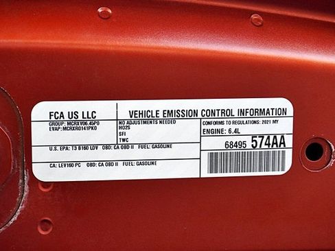 Used 2021 Dodge Charger Scat Pack image 40