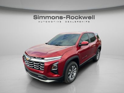 New 2026 Chevrolet Equinox LT