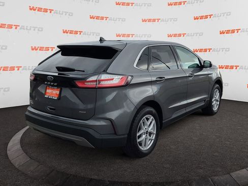 Used 2024 Ford Edge SEL image 5