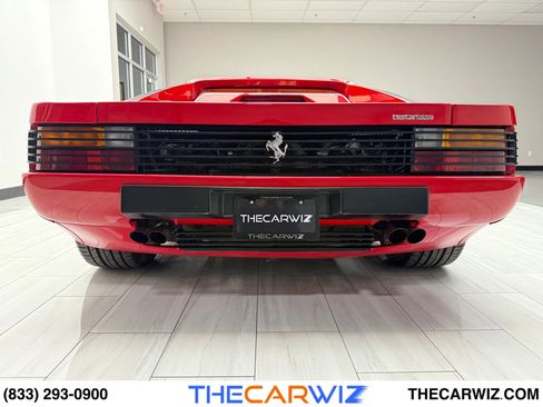 Used 1988 Ferrari Testarossa image 21
