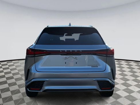 Used 2025 Lexus RX 500h F Sport image 3