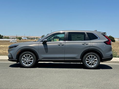 New 2026 Honda CR-V EX image 7