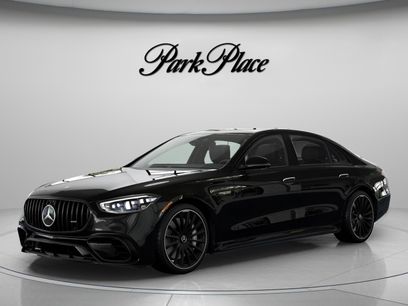 Used 2025 Mercedes-Benz S 63 AMG S