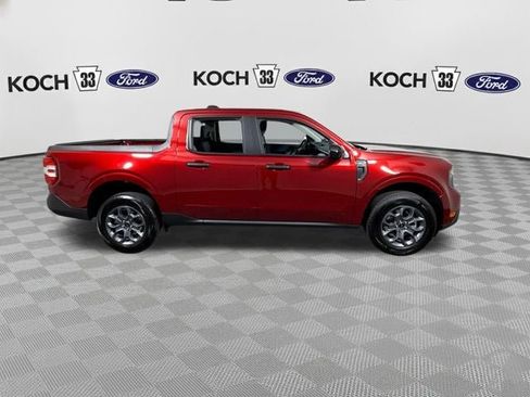 New 2025 Ford Maverick XLT w/ XLT Luxury Package image 11