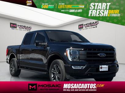 Used 2023 Ford F150 Lariat w/ Equipment Group 502A High