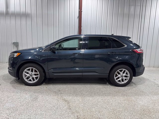 Certified 2023 Ford Edge SEL w/ Convenience Package AWD/4WD image 4