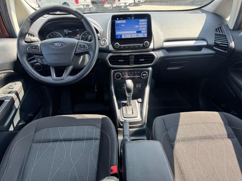 Used 2019 Ford EcoSport SE w/ SE Convenience Package AWD/4WD image 11