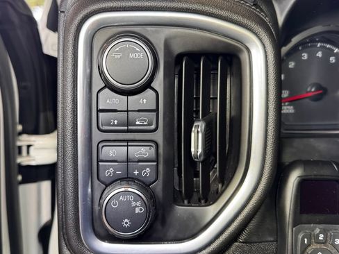 Used 2021 Chevrolet Silverado 1500 RST w/ Bed Protection Package AWD/4WD image 24