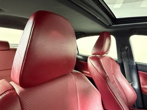 Used 2017 Lexus IS 200t F Sport w/ F Sport Package image 34