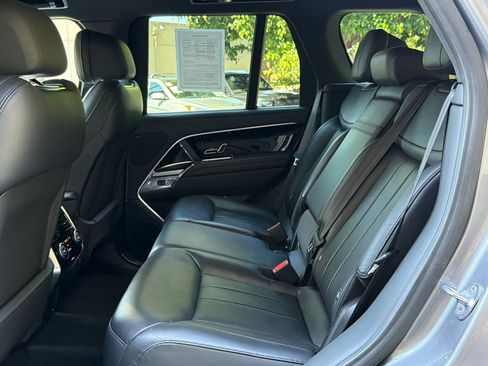 Used 2023 Land Rover Range Rover SE AWD/4WD image 15