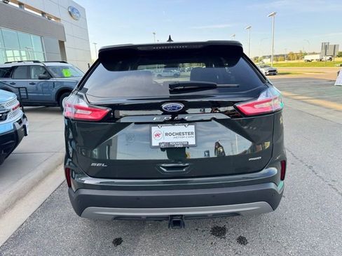 Certified 2022 Ford Edge SEL w/ Convenience Package AWD/4WD image 35