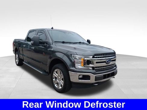Used 2019 Ford F150 XLT w/ Equipment Group 302A Luxury AWD/4WD image 5