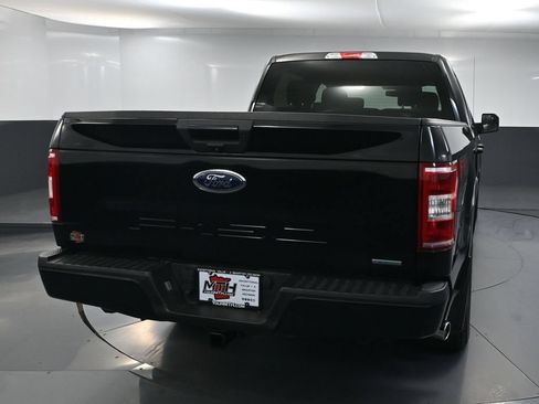 Used 2018 Ford F150 XLT w/ Equipment Group 301A Mid AWD/4WD image 5