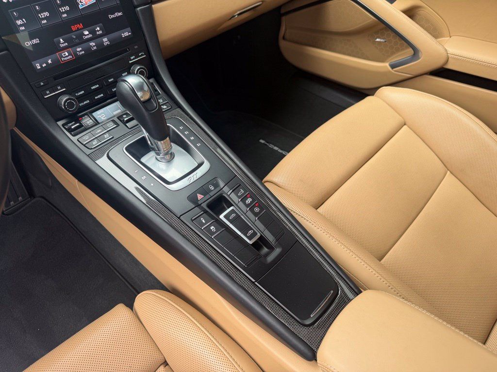 Certified 2018 Porsche 911 Targa 4 GTS AWD/4WD image 23