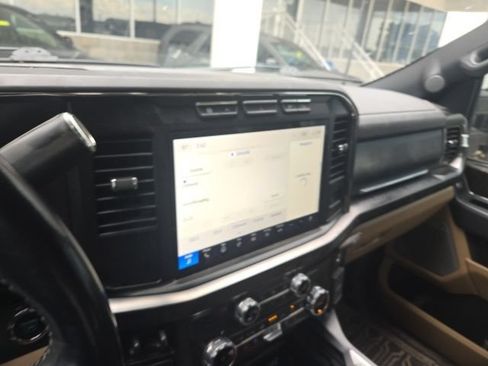 Used 2023 Ford F350 Lariat w/ FX4 Off-Road Package AWD/4WD image 16