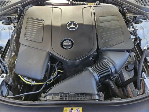 Certified 2025 Mercedes-Benz E 350 Sedan image 26