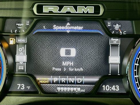 Used 2022 RAM 2500 Limited AWD/4WD image 15