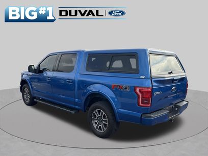 Used 2015 Ford F150 Lariat