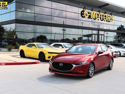 Used 2019 MAZDA MAZDA3 Sedan