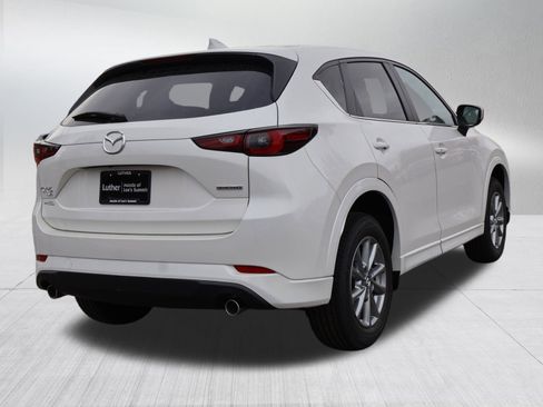 New 2025 MAZDA CX-5 AWD 2.5 S w/ Select Package image 7
