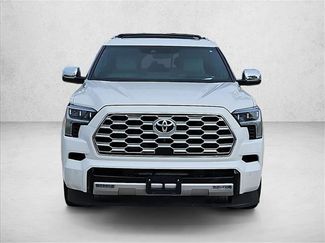 Used 2023 Toyota Sequoia Capstone AWD/4WD video 2