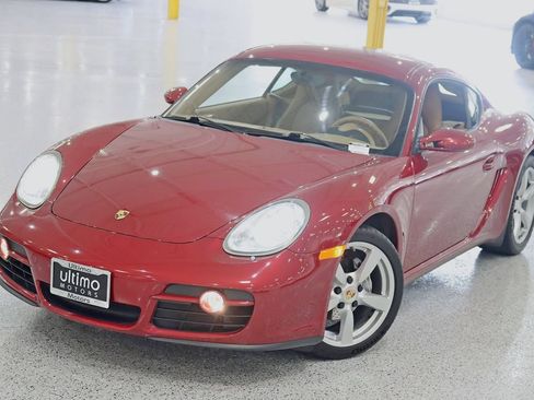 Used 2008 Porsche Cayman RWD image 5