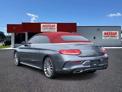 Used 2017 Mercedes-Benz C 300 Cabriolet w/ Premium 2 Package image 6