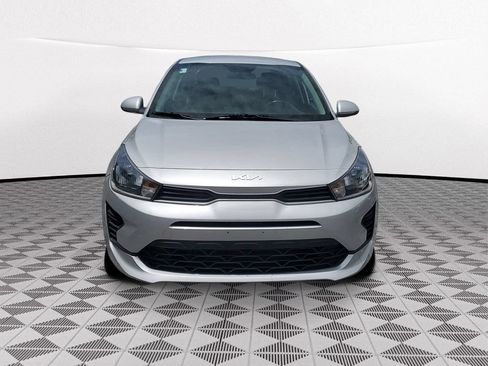 Used 2022 Kia Rio S FWD image 2
