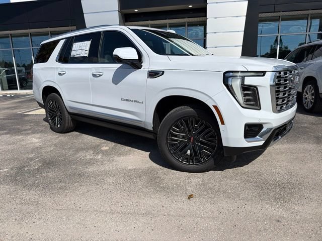 New 2026 GMC Yukon Denali w/ Denali Reserve Package AWD/4WD image 2