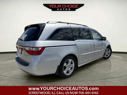 Used 2011 Honda Odyssey Touring Elite image 5