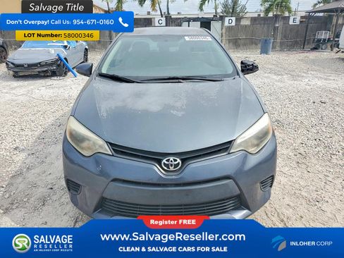 Used 2016 Toyota Corolla L FWD image 7