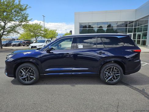 New 2026 Lexus TX 350 AWD image 9