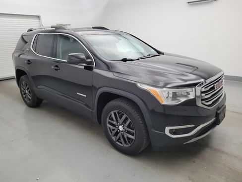 Used 2018 GMC Acadia SLT AWD/4WD image 11