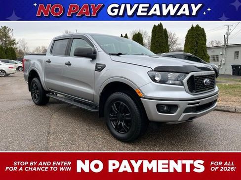 Used 2020 Ford Ranger XLT w/ FX4 Off-Road Package image 7