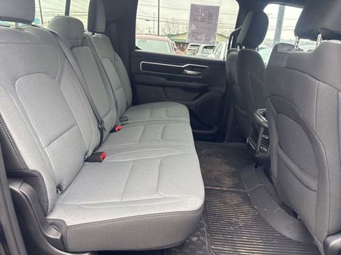 Used 2024 RAM 1500 Big Horn AWD/4WD image 43