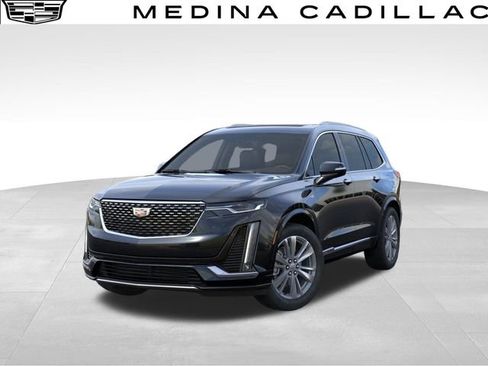 New 2025 Cadillac XT6 Premium Luxury image 6