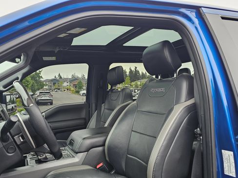 Used 2018 Ford F150 Raptor w/ Equipment Group 802A Luxury AWD/4WD image 25