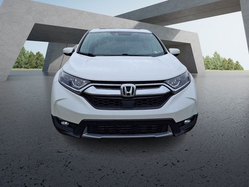 Used 2017 Honda CR-V EX image 2