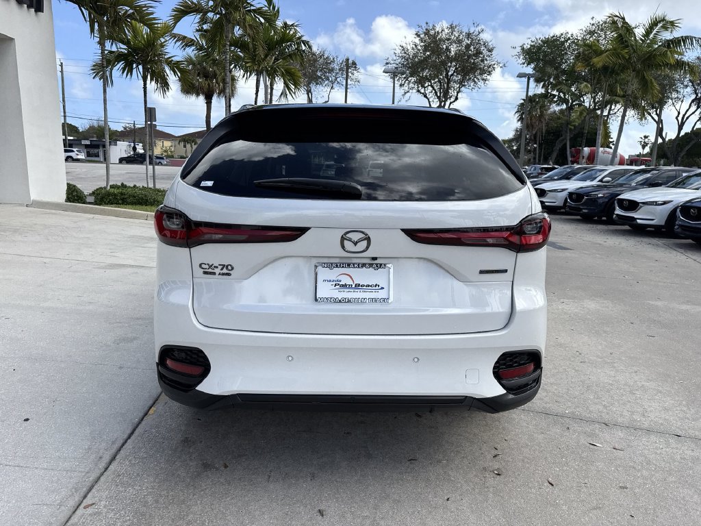 New 2026 MAZDA CX-70 SC Plus AWD/4WD image 2