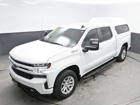 Used 2021 Chevrolet Silverado 1500 RST image 30
