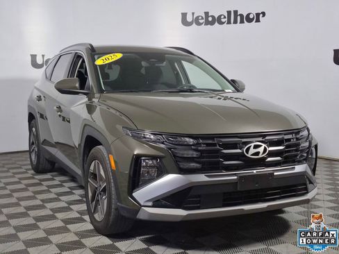 Used 2025 Hyundai Tucson SEL FWD image 1