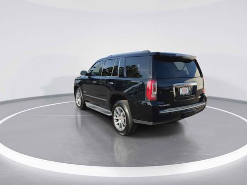 Used 2017 GMC Yukon Denali AWD/4WD image 6