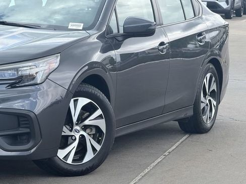 Used 2024 Subaru Legacy Premium AWD/4WD image 3