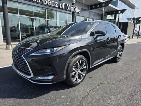 Used 2022 Lexus RX 350 FWD w/ Premium Package image 2