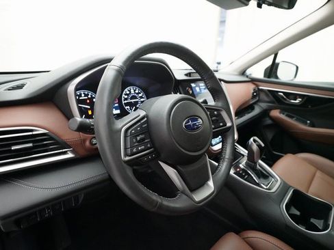 Used 2024 Subaru Outback Touring XT image 8