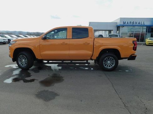 New 2026 Chevrolet Colorado LT RWD image 28