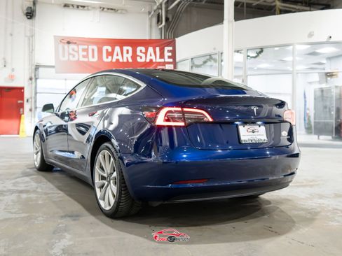 Used 2018 Tesla Model 3 Long Range AWD/4WD image 5