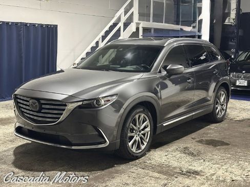 Used 2018 MAZDA CX-9 Grand Touring image 4
