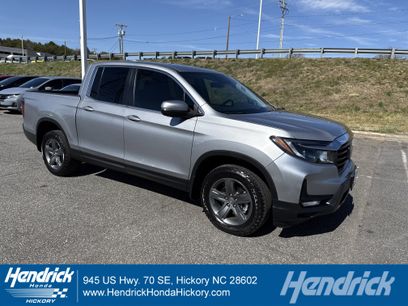 Certified 2023 Honda Ridgeline RTL
